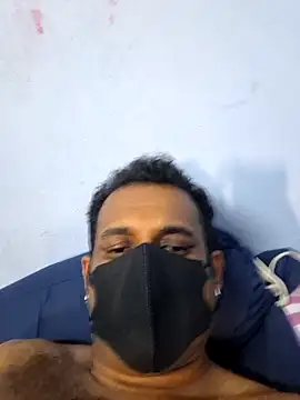 khan rasel1989 online show from March 8, 2026, 5:05 pm