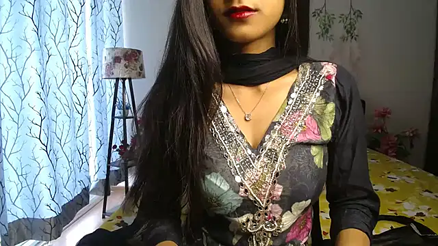  Shanvii  online show from April 9, 2026, 4:25 am