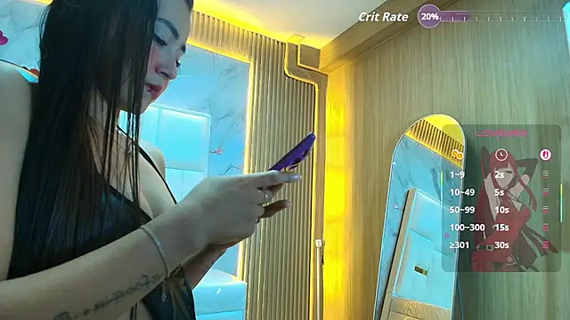 lili mint tf online show from February 28, 2026, 3:55 pm