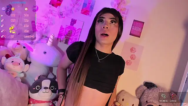 Iam Emiily  online show from March 20, 2026, 11:39 pm