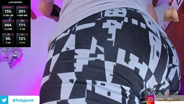 pattyjenkinss online show from April 14, 2026, 1:32 am