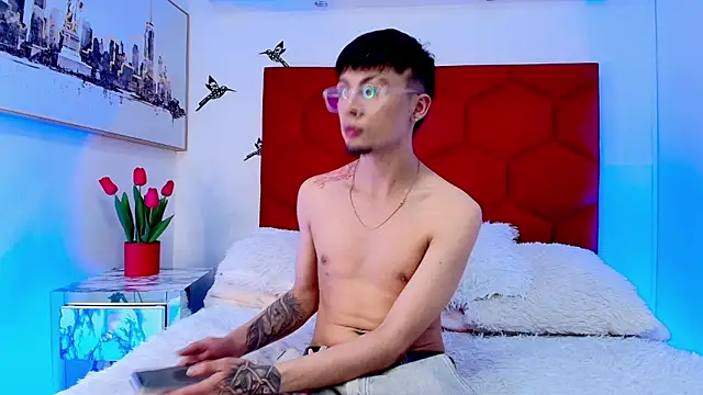 Novoa Prime online show from February 27, 2026, 9:14 pm