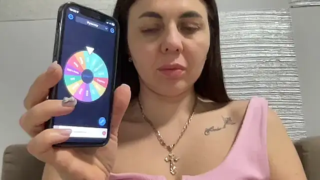 Darsy Rox online show from February 16, 2026, 5:33 pm