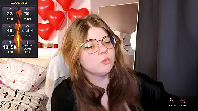 AminaBloom online show from February 11, 2026, 11:10 am