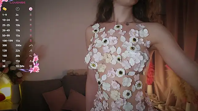 Alika L V online show from March 31, 2026, 5:15 pm