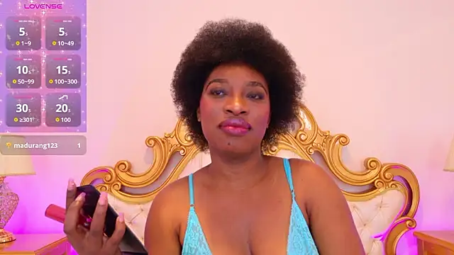 NatashaSilvers online show from February 20, 2026, 11:45 am