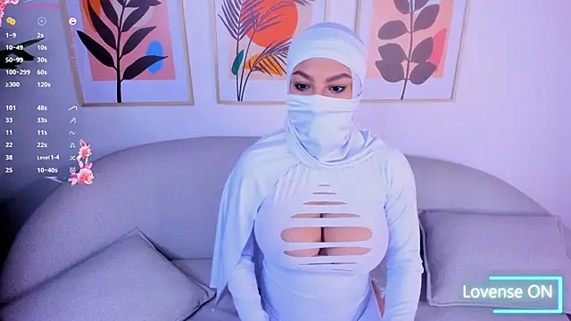 salmma habibi online show from February 8, 2026, 3:32 pm