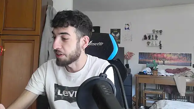 maestroboris95 online show from February 26, 2026, 1:00 pm