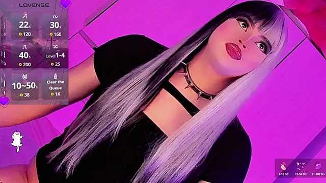 Snapshot of Danna_xz chatting on July 5, 2026, 4:58 pm Danna xz online show from July 5, 2026, 4:58 pm