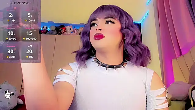 Danna xz online show from March 9, 2026, 7:06 pm