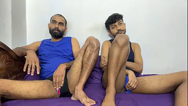 Snapshot of DesiDaddyandSon chatting on July 19, 2026, 1:19 pm DesiDaddyandSon online show from July 19, 2026, 1:19 pm