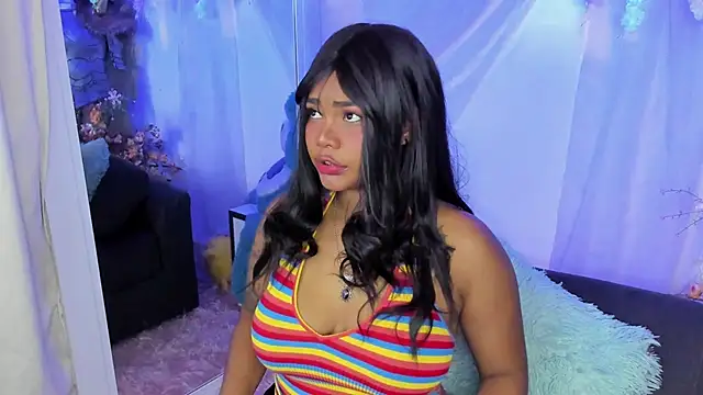 Angel Belll online show from March 15, 2026, 2:51 am