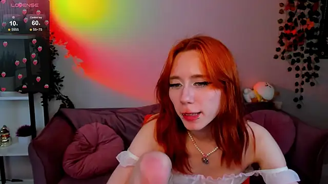 Asuka miu online show from March 6, 2026, 9:04 am