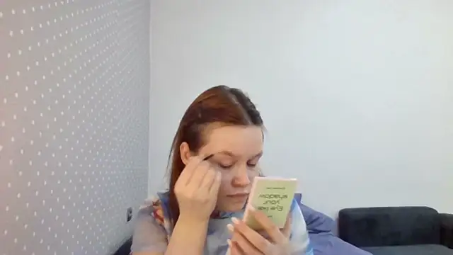 Ammymia online show from March 12, 2026, 8:18 am