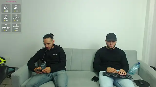 jhustin marcius online show from March 14, 2026, 2:12 pm