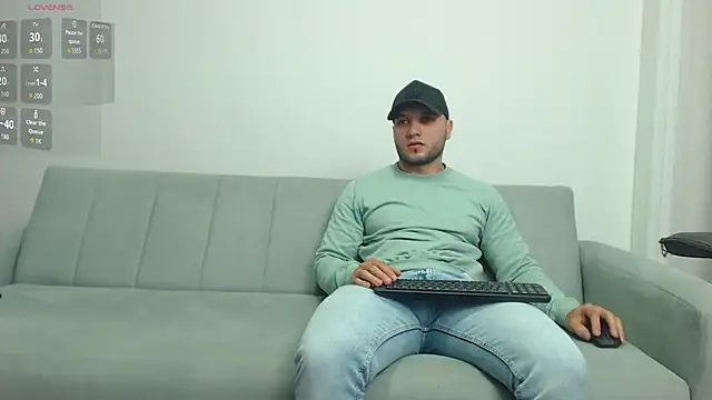 jhustin marcius online show from February 18, 2026, 9:00 pm