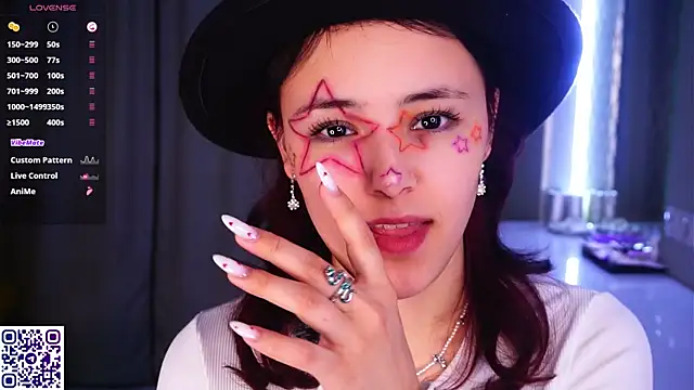 Snapshot of VerlieChahal chatting on February 16, 2026, 7:12 pm VerlieChahal online show from February 16, 2026, 7:12 pm