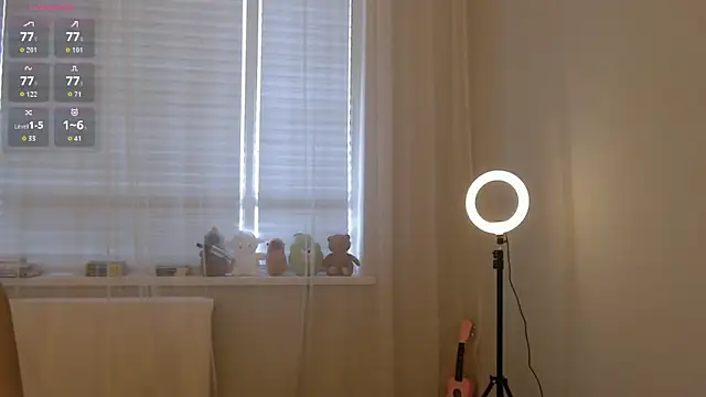 aiyumiprivate online show from April 9, 2026, 4:58 am