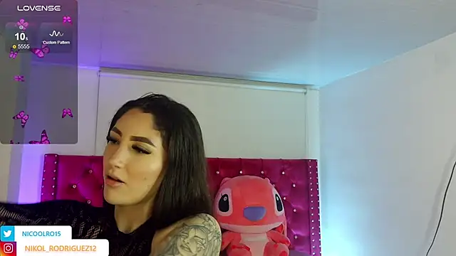 Snapshot of babyy_nicols_m chatting on February 16, 2026, 11:09 am babyy nicols m online show from February 16, 2026, 11:09 am