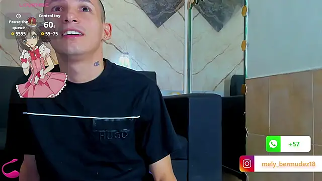 Snapshot of Isaak_26 chatting on March 21, 2026, 11:25 am Isaak 26 online show from March 21, 2026, 11:25 am