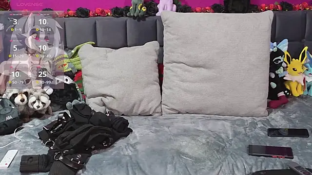 Snapshot of ViGothFox chatting on March 15, 2026, 5:42 pm ViGothFox online show from March 15, 2026, 5:42 pm