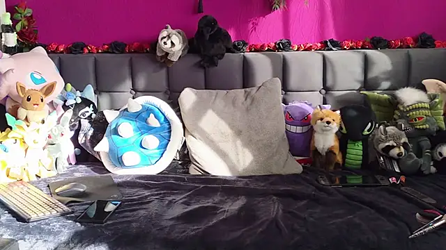 Snapshot of ViGothFox chatting on May 10, 2026, 4:20 pm ViGothFox online show from May 10, 2026, 4:20 pm