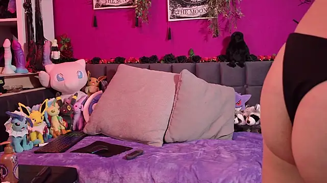 Snapshot of ViGothFox chatting on April 11, 2026, 8:23 pm ViGothFox online show from April 11, 2026, 8:23 pm