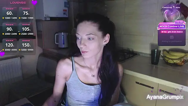 AyanaGrumpix online show from May 12, 2026, 12:41 am