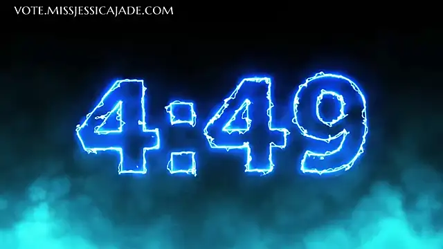 missjessicajade online show from April 25, 2026, 1:36 pm