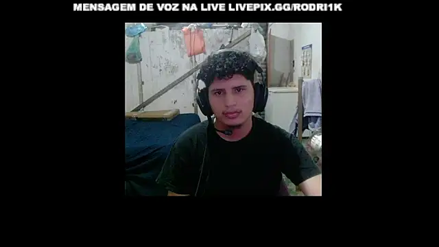 Rodri1k online show from February 14, 2026, 3:51 am
