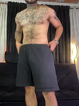 Benjii Carter1 online show from February 9, 2026, 8:56 am