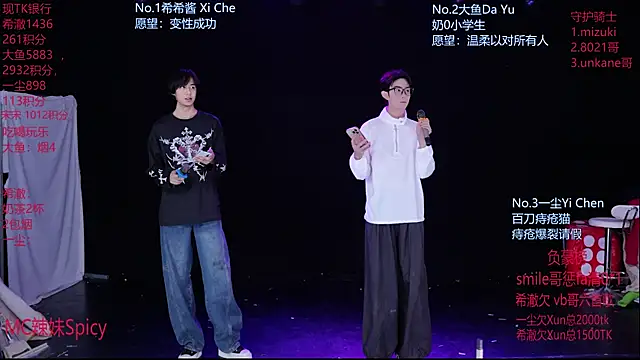 Snapshot of GGBond-02 chatting on February 13, 2026, 2:39 pm GGBond-02 online show from February 13, 2026, 2:39 pm