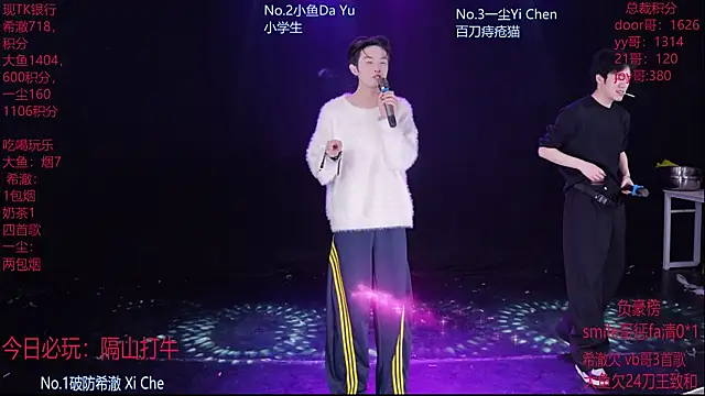 Snapshot of GGBond-02 chatting on February 28, 2026, 10:48 am GGBond-02 online show from February 28, 2026, 10:48 am