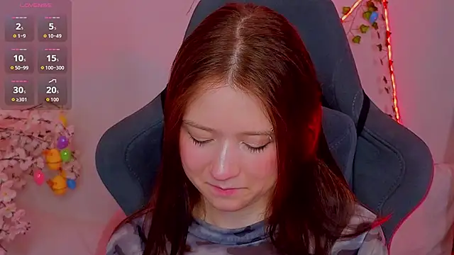 MmollyMay online show from March 30, 2026, 10:28 am