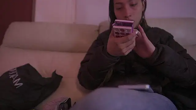 Shopie Colucci online show from March 20, 2026, 2:07 pm