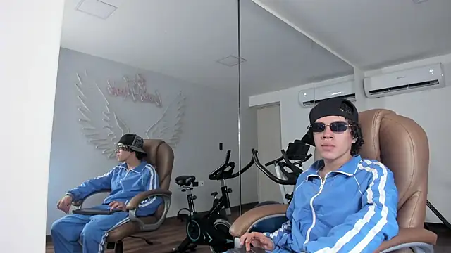 Jordi Cooper online show from February 27, 2026, 7:57 pm