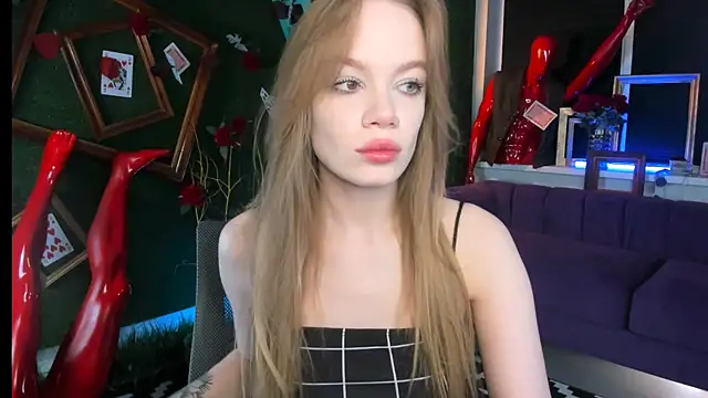 Snapshot of AmyNox chatting on March 30, 2026, 5:09 am AmyNox online show from March 30, 2026, 5:09 am