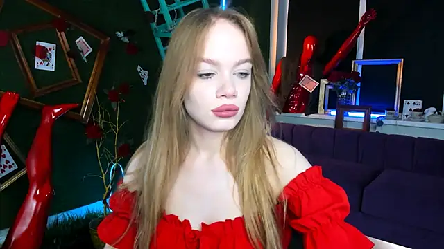 Snapshot of AmyNox chatting on April 2, 2026, 5:36 am AmyNox online show from April 2, 2026, 5:36 am