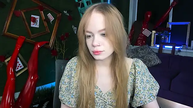 Snapshot of AmyNox chatting on April 6, 2026, 5:08 am AmyNox online show from April 6, 2026, 5:08 am