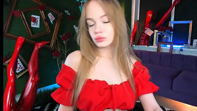 Snapshot of AmyNox chatting on March 25, 2026, 5:07 am AmyNox online show from March 25, 2026, 5:07 am