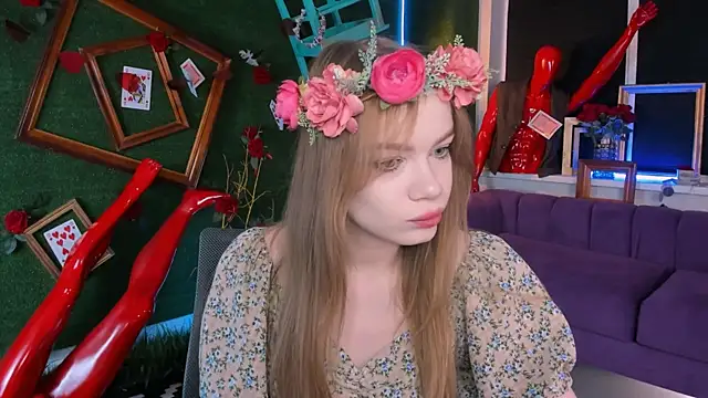 Snapshot of AmyNox chatting on March 6, 2026, 5:02 am AmyNox online show from March 6, 2026, 5:02 am