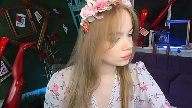 Snapshot of AmyNox chatting on March 23, 2026, 5:07 am AmyNox online show from March 23, 2026, 5:07 am