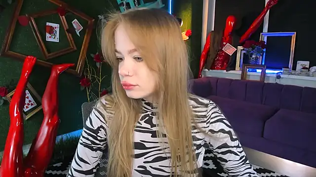 Snapshot of AmyNox chatting on March 24, 2026, 5:18 am AmyNox online show from March 24, 2026, 5:18 am