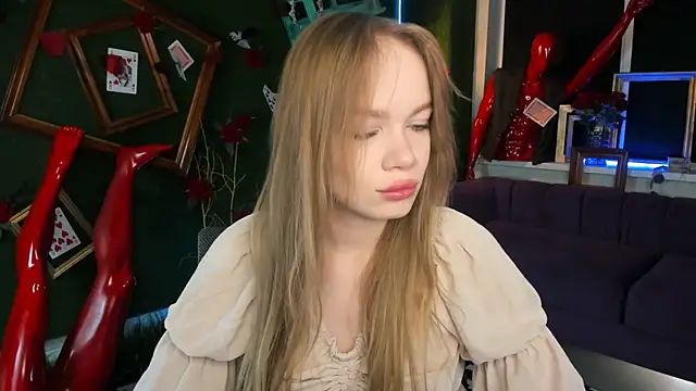 Snapshot of AmyNox chatting on March 13, 2026, 5:12 am AmyNox online show from March 13, 2026, 5:12 am