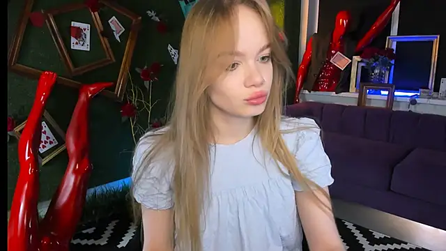 Snapshot of AmyNox chatting on March 26, 2026, 5:17 am AmyNox online show from March 26, 2026, 5:17 am