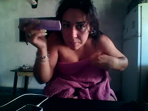 Micaela777 online show from February 27, 2026, 4:40 pm