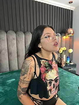 Snapshot of Lanadelrey_1 chatting on March 9, 2026, 12:09 pm Lanadelrey 1 online show from March 9, 2026, 12:09 pm