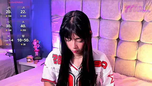 Blue Aura  online show from March 27, 2026, 7:48 pm