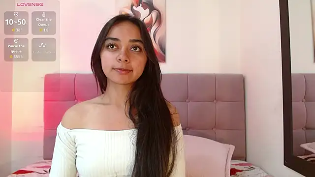 Snapshot of Evangeline_wish chatting on May 12, 2026, 1:06 pm Evangeline wish online show from May 12, 2026, 1:06 pm