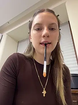 YourSweetArya online show from February 21, 2026, 3:03 pm